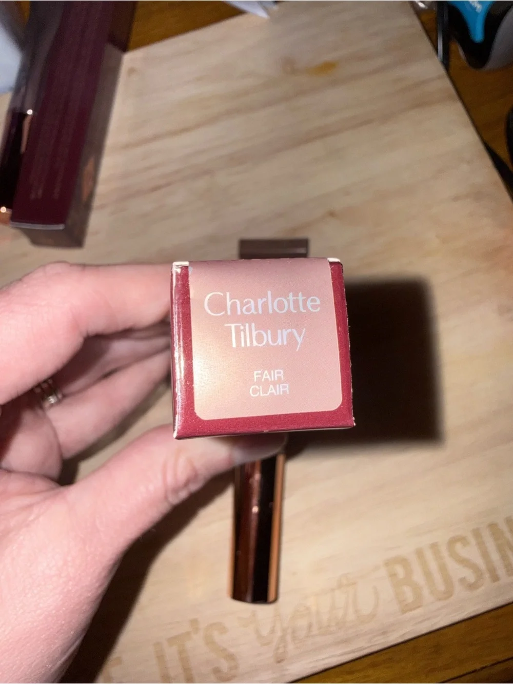 Hollywood Contour Wand - Fair Shade